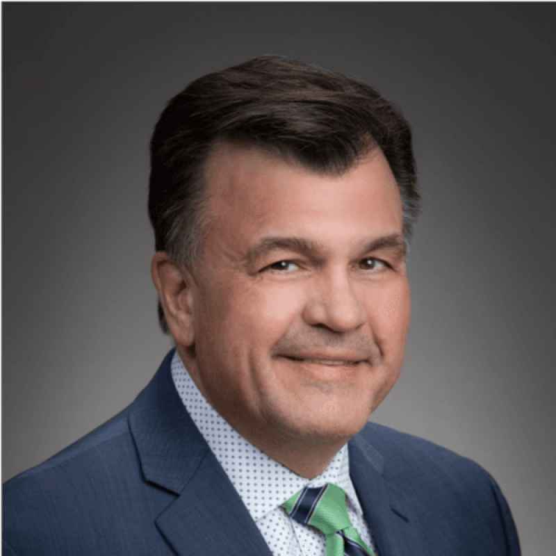 Portrait of Angelo Mazzocco